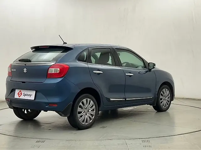 Used Maruti Suzuki Baleno [2019-2022] Zeta Automatic in Mumbai