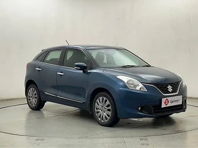 Used Maruti Suzuki Baleno [2019-2022] Zeta Automatic in Mumbai
