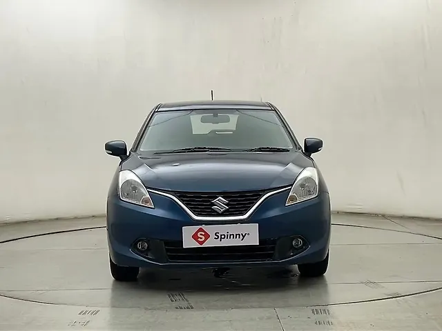 Used Maruti Suzuki Baleno [2019-2022] Zeta Automatic in Mumbai