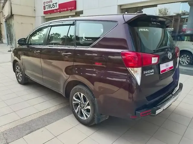 Used Toyota Innova Crysta [2020-2023] GX 2.4 AT 7 STR in Gurgaon