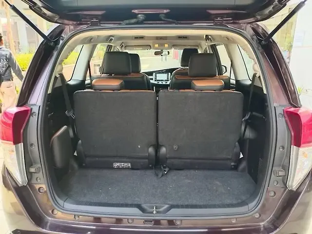 Used Toyota Innova Crysta [2020-2023] GX 2.4 AT 7 STR in Gurgaon