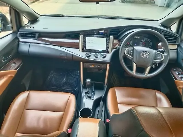 Used Toyota Innova Crysta [2020-2023] GX 2.4 AT 7 STR in Gurgaon