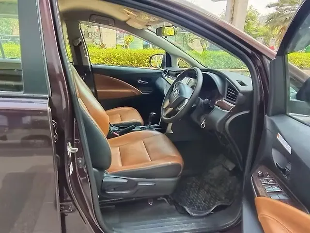 Used Toyota Innova Crysta [2020-2023] GX 2.4 AT 7 STR in Gurgaon