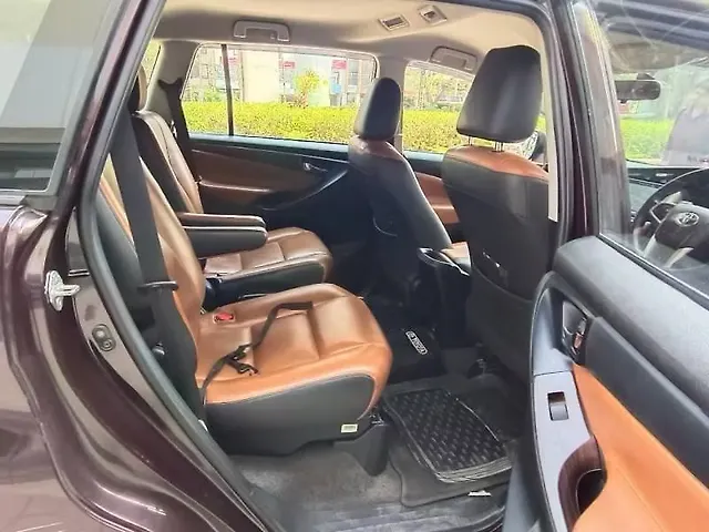 Used Toyota Innova Crysta [2020-2023] GX 2.4 AT 7 STR in Gurgaon