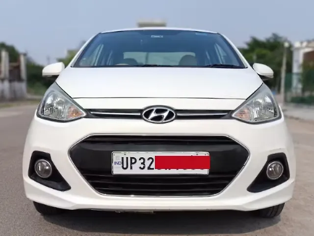Used 2016 Hyundai Xcent in Lucknow