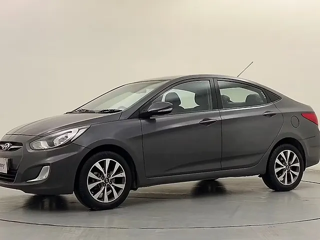 Used 2013 Hyundai Verna in Ghaziabad