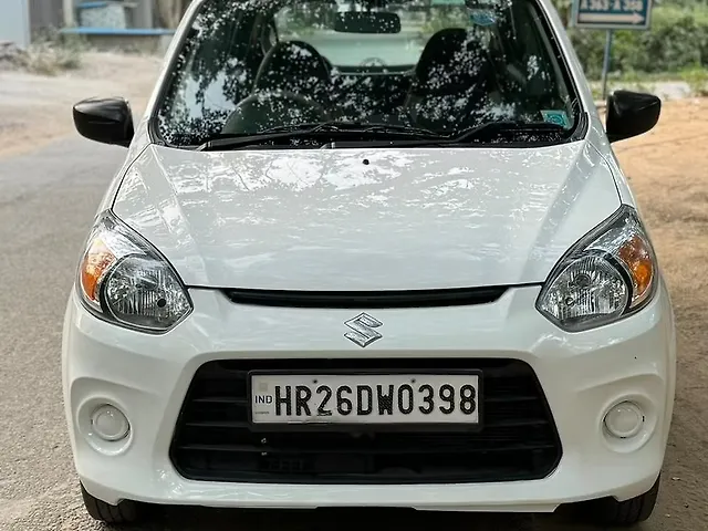 Used 2019 Maruti Suzuki Alto 800 in Gurgaon