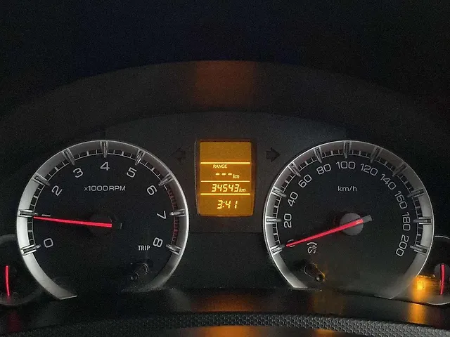 Used Maruti Suzuki Swift DZire [2011-2015] VXI in Delhi