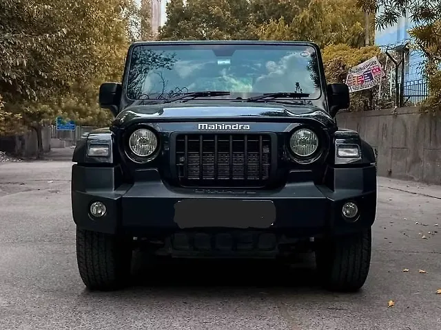 Used 2024 Mahindra Thar in Delhi