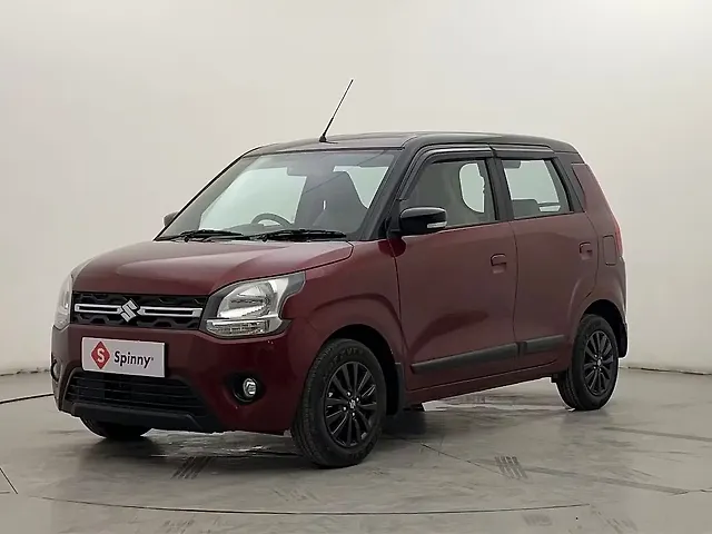 Used 2024 Maruti Suzuki Wagon R in Hyderabad