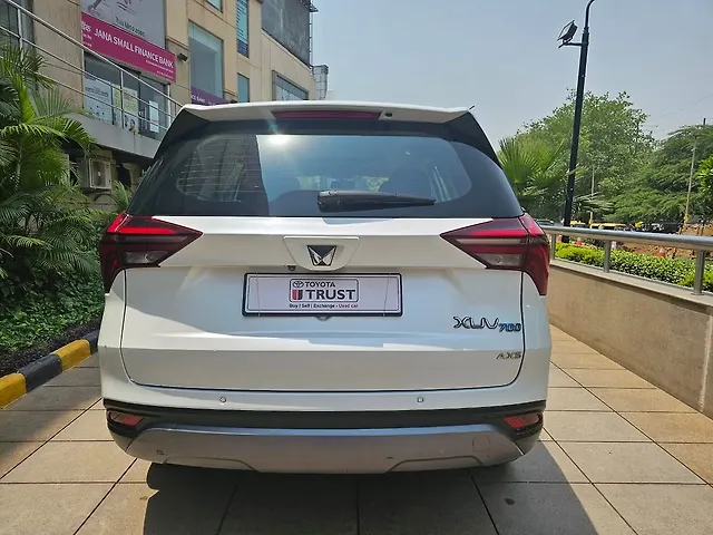 Used Mahindra XUV700 AX 5 Diesel MT 5 STR [2021] in Gurgaon