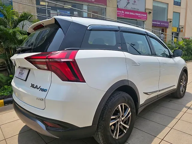 Used Mahindra XUV700 AX 5 Diesel MT 5 STR [2021] in Gurgaon