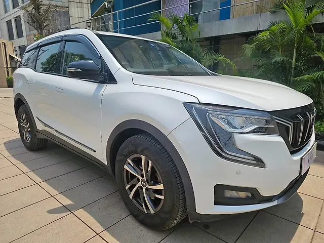 Used Mahindra XUV700 AX 5 Diesel MT 5 STR [2021] in Gurgaon