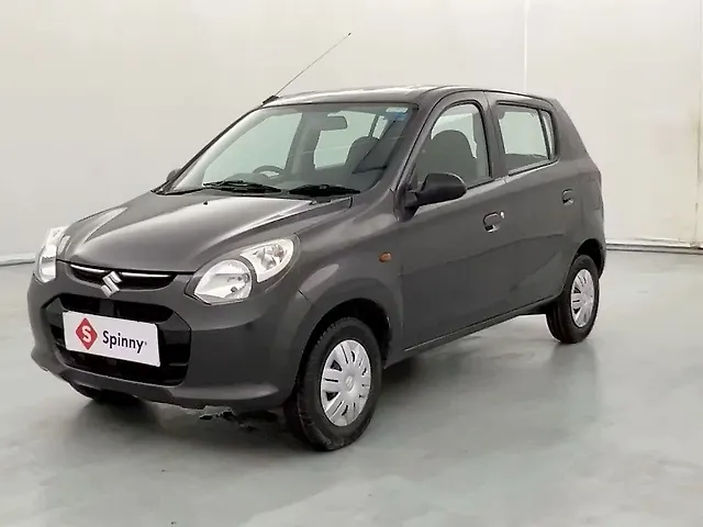 Used 2015 Maruti Suzuki Alto 800 in Lucknow