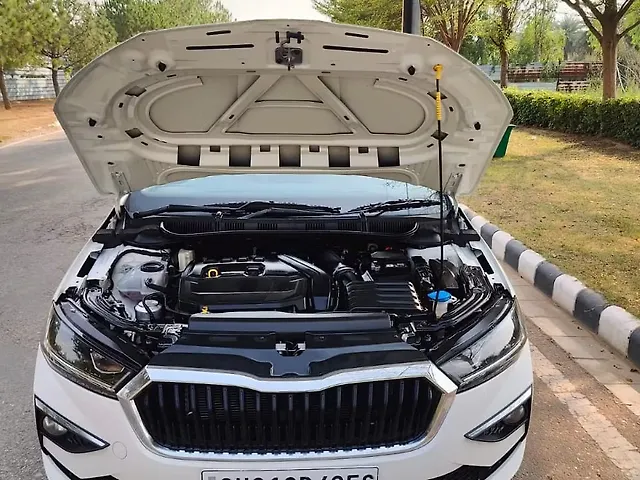 Used Skoda Slavia [2022-2023] Style 1.5L TSI DSG in Mohali