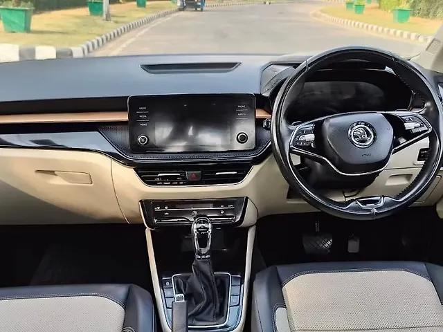 Used Skoda Slavia [2022-2023] Style 1.5L TSI DSG in Mohali