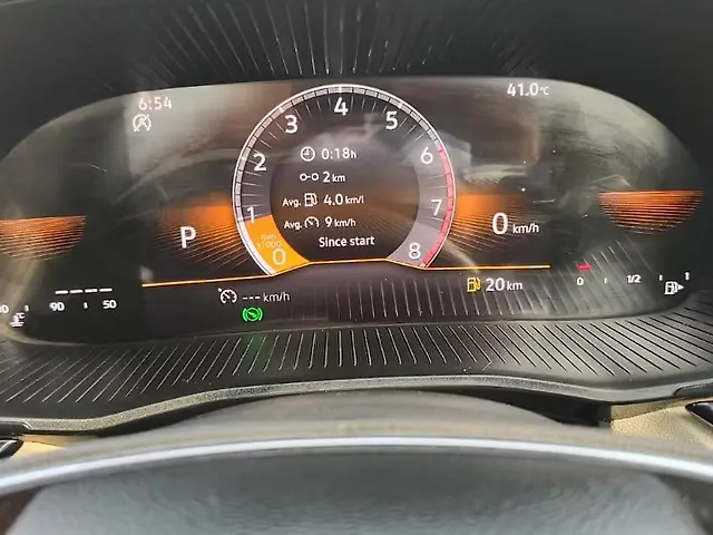 Used Skoda Slavia [2022-2023] Style 1.5L TSI DSG in Mohali
