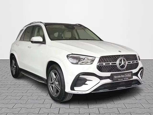 Used Mercedes-Benz GLE [2020-2023] 450 4MATIC LWB [2020-2023] in Delhi