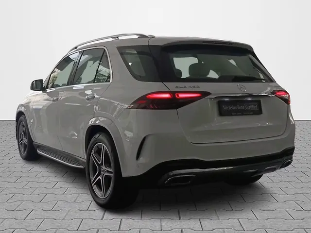 Used Mercedes-Benz GLE [2020-2023] 450 4MATIC LWB [2020-2023] in Delhi