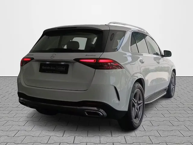 Used Mercedes-Benz GLE [2020-2023] 450 4MATIC LWB [2020-2023] in Delhi