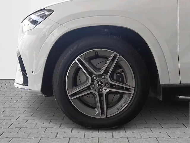 Used Mercedes-Benz GLE [2020-2023] 450 4MATIC LWB [2020-2023] in Delhi