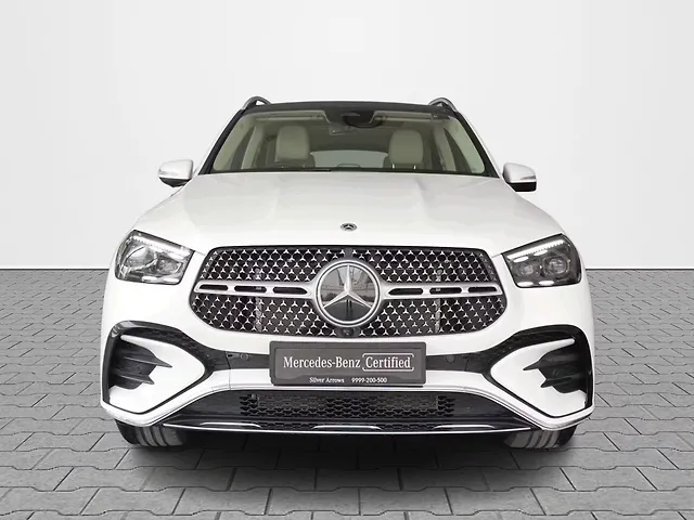 Used Mercedes-Benz GLE [2020-2023] 450 4MATIC LWB [2020-2023] in Delhi