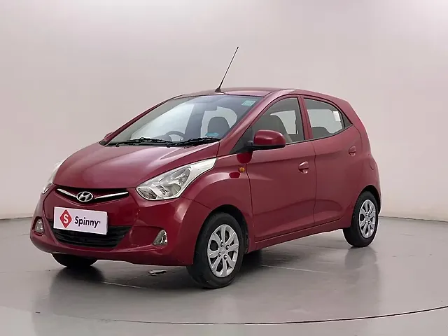 Used 2015 Hyundai Eon in Bangalore