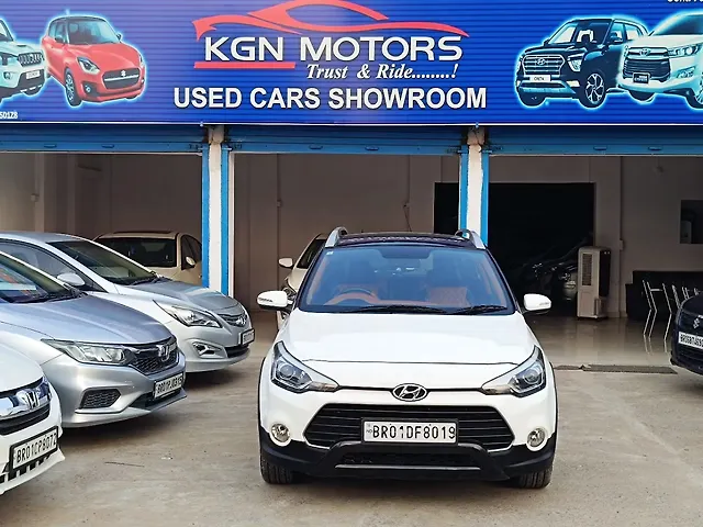 Used 2017 Hyundai i20 Active in Patna