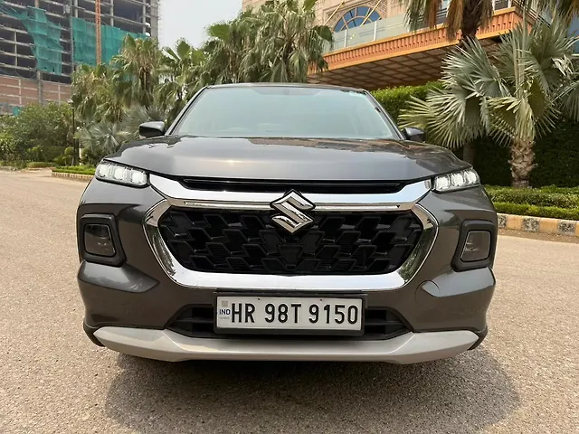 Used 2024 Maruti Suzuki Grand Vitara in Delhi