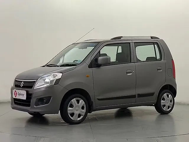 Used 2018 Maruti Suzuki Wagon R in Ghaziabad