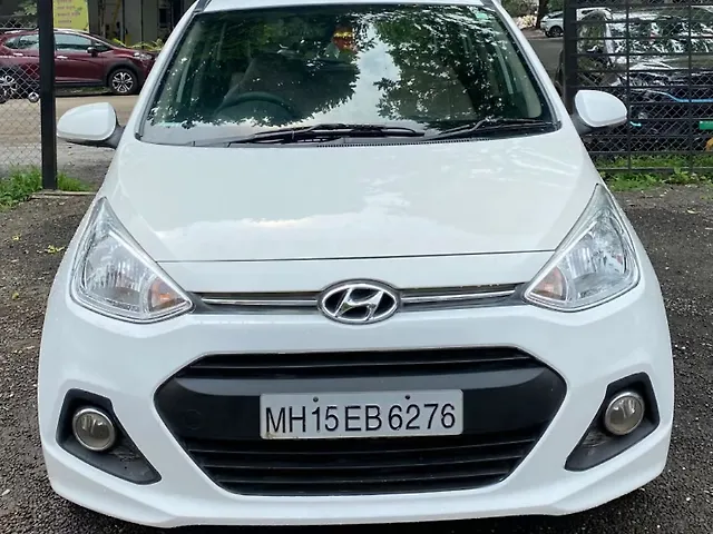 Used 2013 Hyundai Grand i10 in Nashik