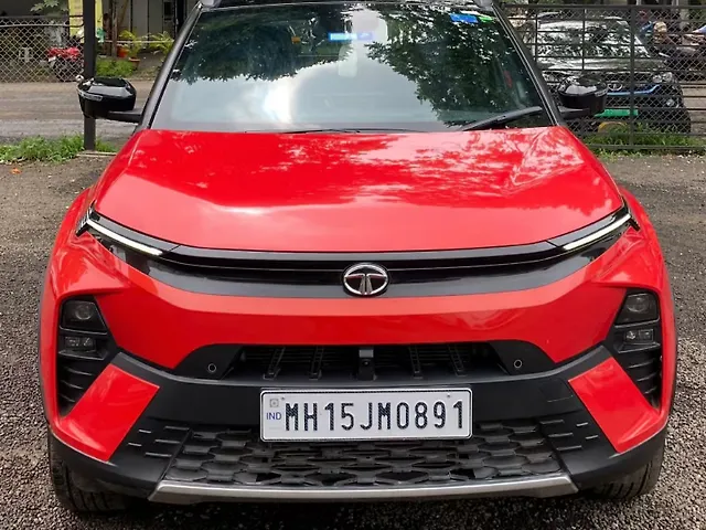 Used 2023 Tata Nexon in Nashik