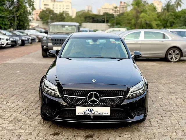 Used 2021 Mercedes-Benz C-Class in Mumbai