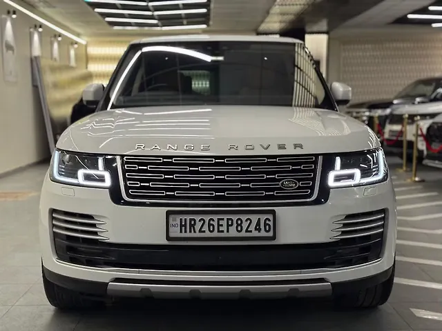 Used 2021 Land Rover Range Rover in Delhi
