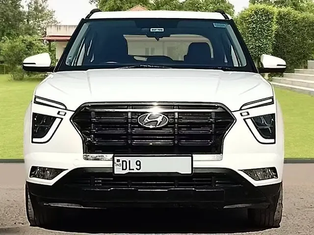 Used Hyundai Creta [2020-2023] SX (O) 1.4 Turbo 7 DCT Dual Tone [2022-2022] in Delhi