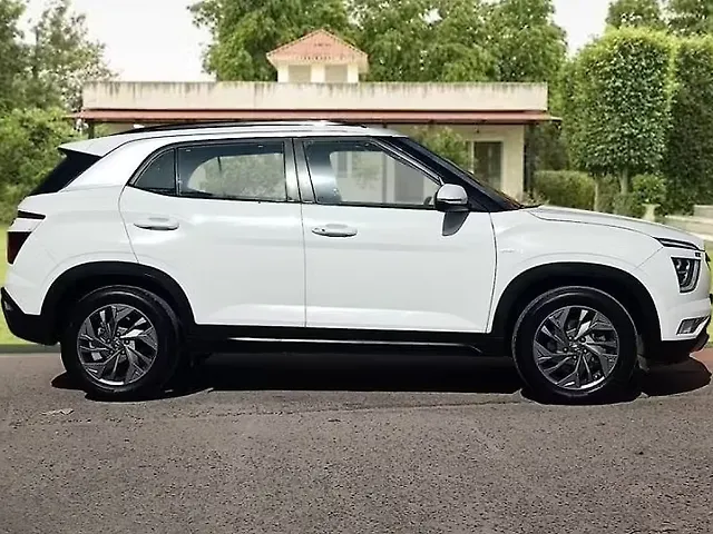 Used Hyundai Creta [2020-2023] SX (O) 1.4 Turbo 7 DCT Dual Tone [2022-2022] in Delhi