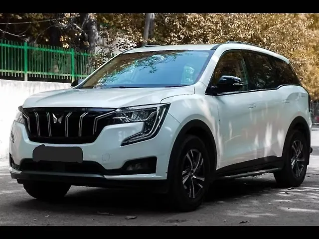Used Mahindra XUV700 AX 5 Diesel AT 7 STR [2021] in Delhi
