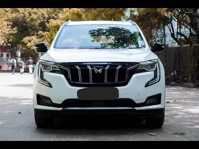 Used Mahindra XUV700 AX 5 Diesel AT 7 STR [2021] in Delhi