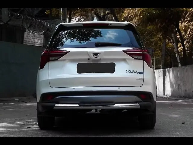 Used Mahindra XUV700 AX 5 Diesel AT 7 STR [2021] in Delhi