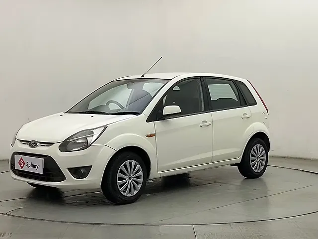 Used 2012 Ford Figo in Mumbai