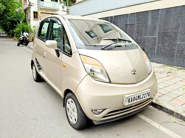 Used 2012 Tata Nano in Bangalore