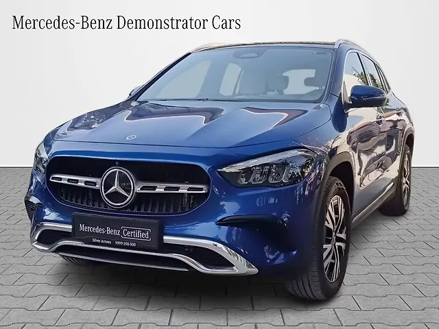 Used 2024 Mercedes-Benz GLA in Delhi