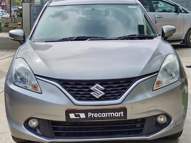 Used 2016 Maruti Suzuki Baleno in Bangalore