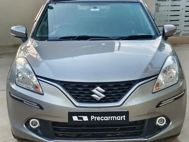 Used Maruti Suzuki Baleno [2015-2019] Delta 1.2 in Bangalore