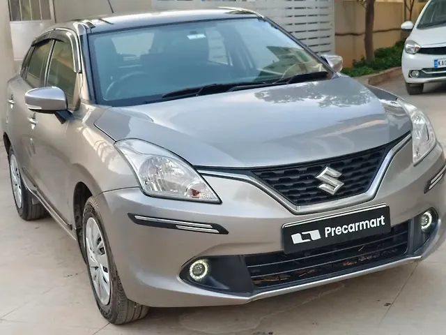 Used 2016 Maruti Suzuki Baleno in Bangalore