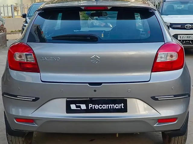 Used Maruti Suzuki Baleno [2015-2019] Delta 1.2 in Bangalore