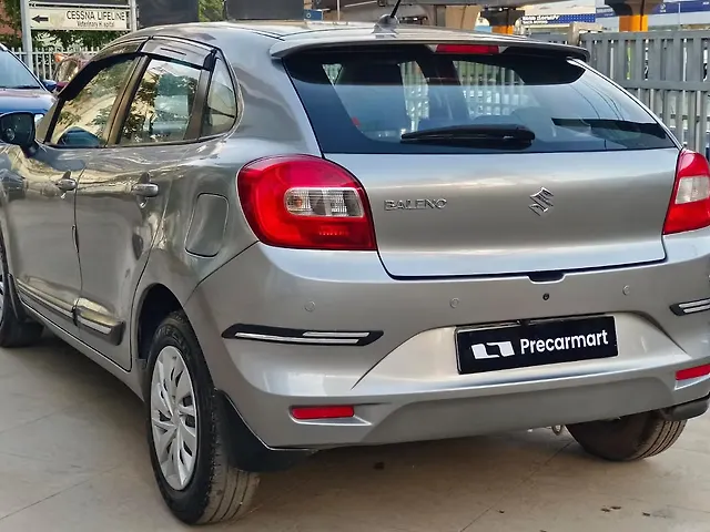Used Maruti Suzuki Baleno [2015-2019] Delta 1.2 in Bangalore