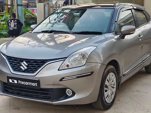 Used Maruti Suzuki Baleno [2015-2019] Delta 1.2 in Bangalore