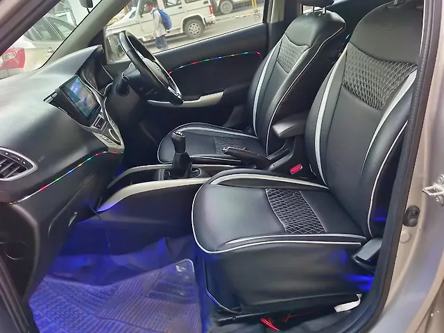 Used Maruti Suzuki Baleno [2015-2019] Delta 1.2 in Bangalore