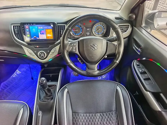 Used Maruti Suzuki Baleno [2015-2019] Delta 1.2 in Bangalore
